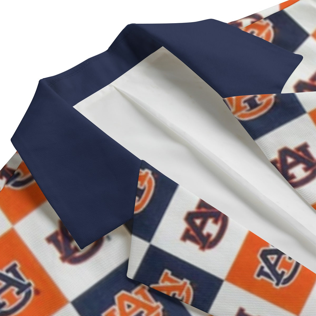 Auburn Football Suit Blazer – Premium College Game Day Jacket