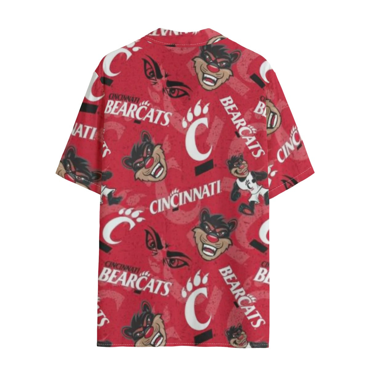 Cincinnati Bearcats Hawaii Shirt | 120GSM varsity sportswear product image 2.0
