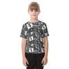 Chicago White Sox Kid's Raglan Sleeve T-shirt chicago white sox baseball fan apparel streetwear game day outfit
