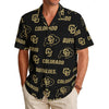 Colorado Buffaloes Men's Hawaiian Shirt|150GSM varsity sportswear product image 1.0
