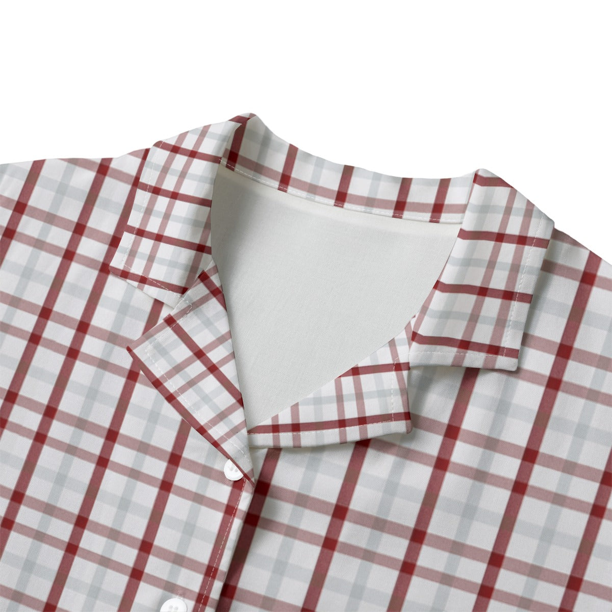 kansas jayhawks tartan plaid women shirt women tartan plaid game day fashion