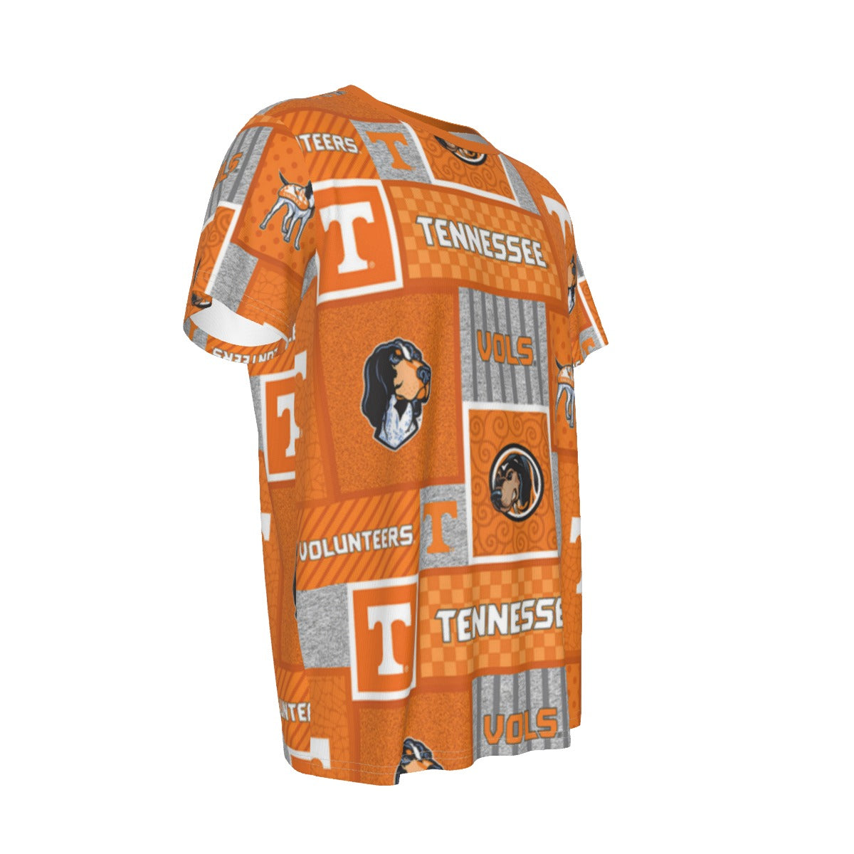 Tennessee Volunteers Short Sleeve T-Shirt - college football fan gear varsity sportswear product image 4.0
