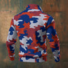 Florida - Gators Camo Men's Thick Knit Fleece Jacket - college football fan apparel sportswear product image 2.0