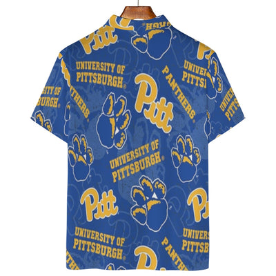 Pittsburgh Panthers Polo Shirt | 180GSM