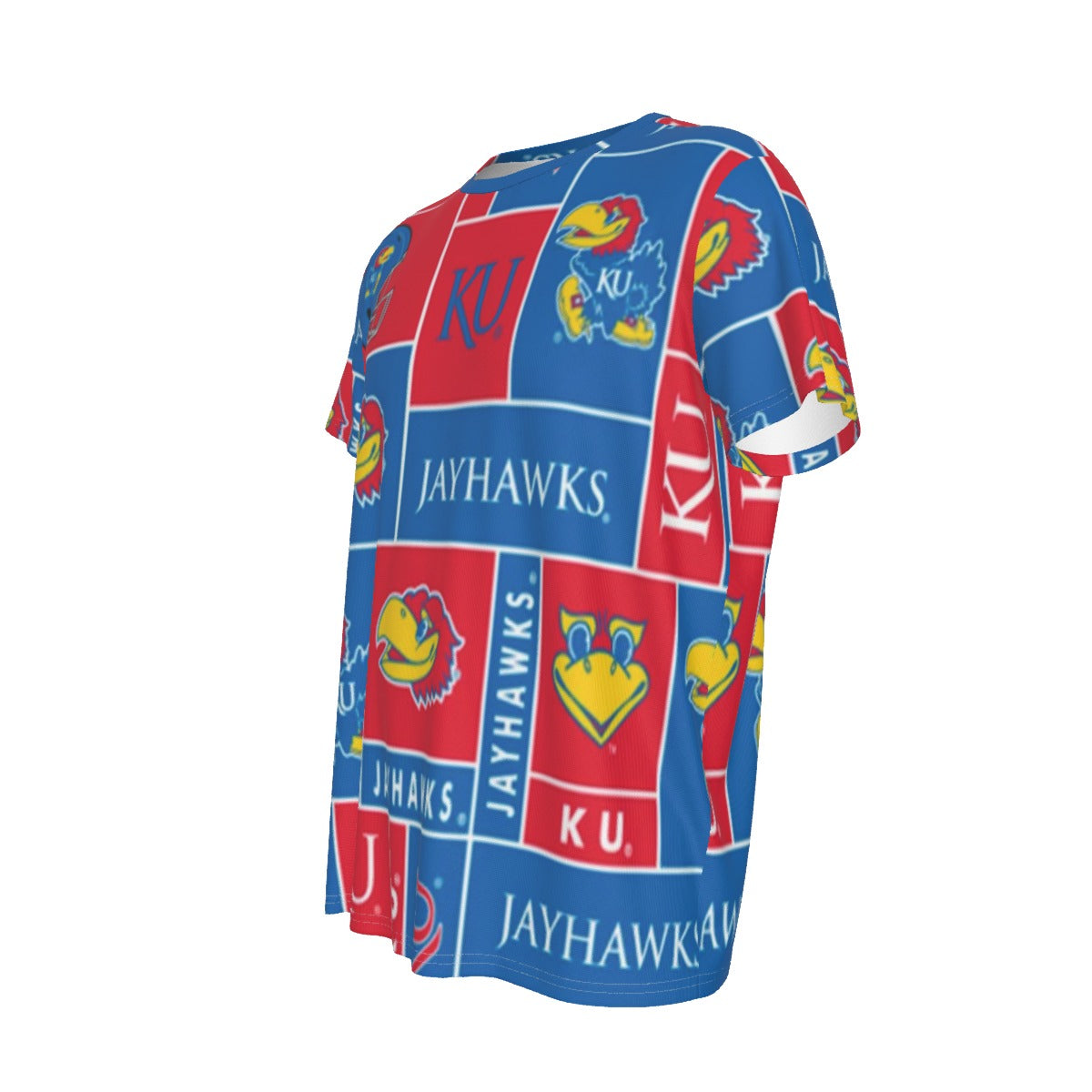 Kansas Jayhawks Short Sleeve T-Shirt varsity sportswear product image 6.0