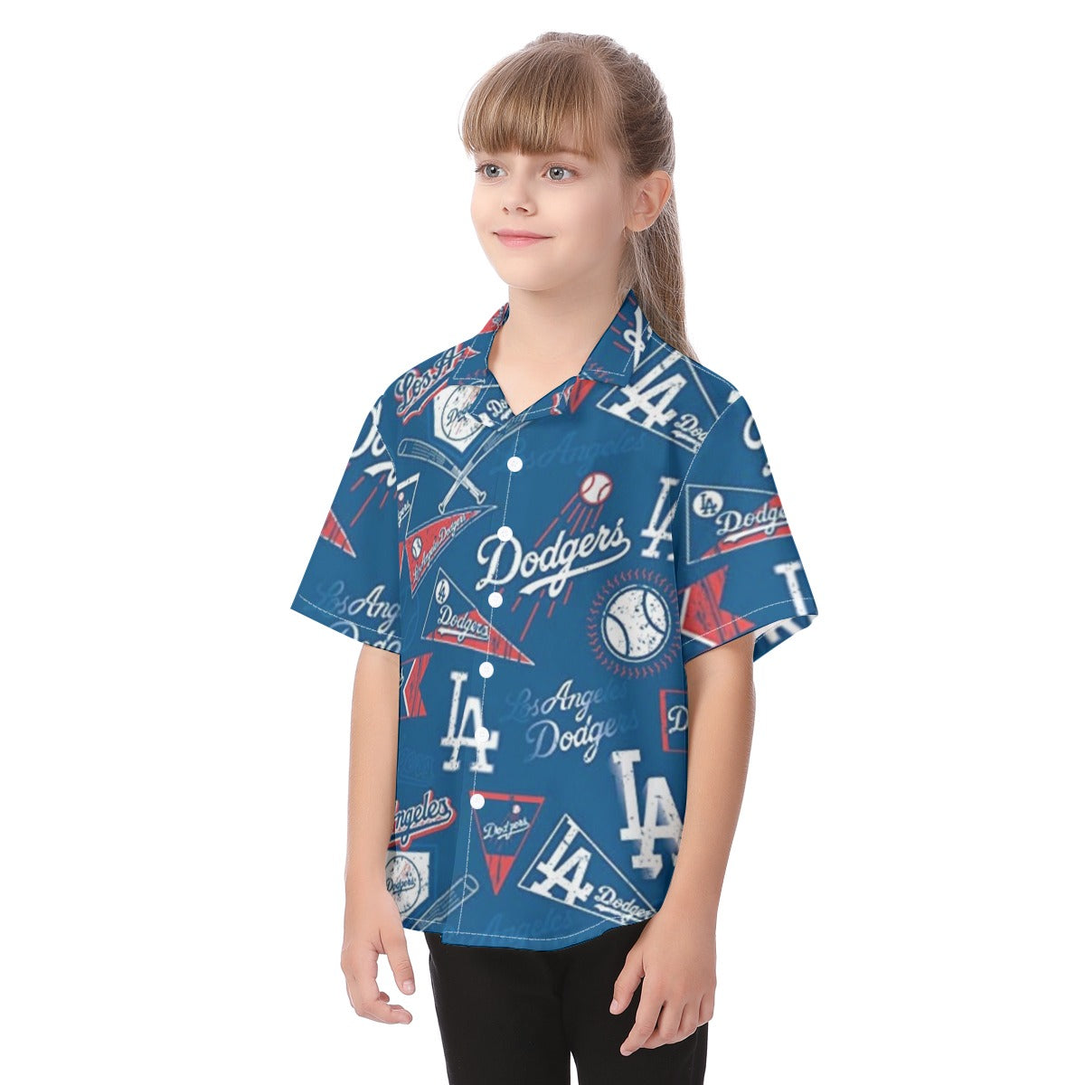 nan los angeles dodgers baseball fan apparel game day outfit