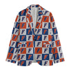 Florida State university Blazer – game day outfit, football shirt, image 1.0