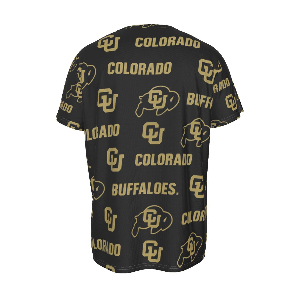 Colorado Buffaloes Short Sleeve T-Shirt varsity sportswear product image 2.0
