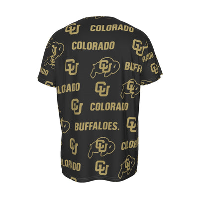 Colorado Buffaloes Short Sleeve T-Shirt varsity sportswear product image 2.0