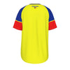 White Smoke Romania Soccer Fan T-Shirt – Vintage Romania Football Shirt Tricolorii Style | Retro Romanian Football Tee