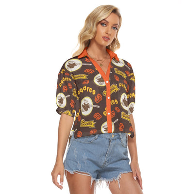 nan san diego padres baseball fan apparel coastal game day outfit