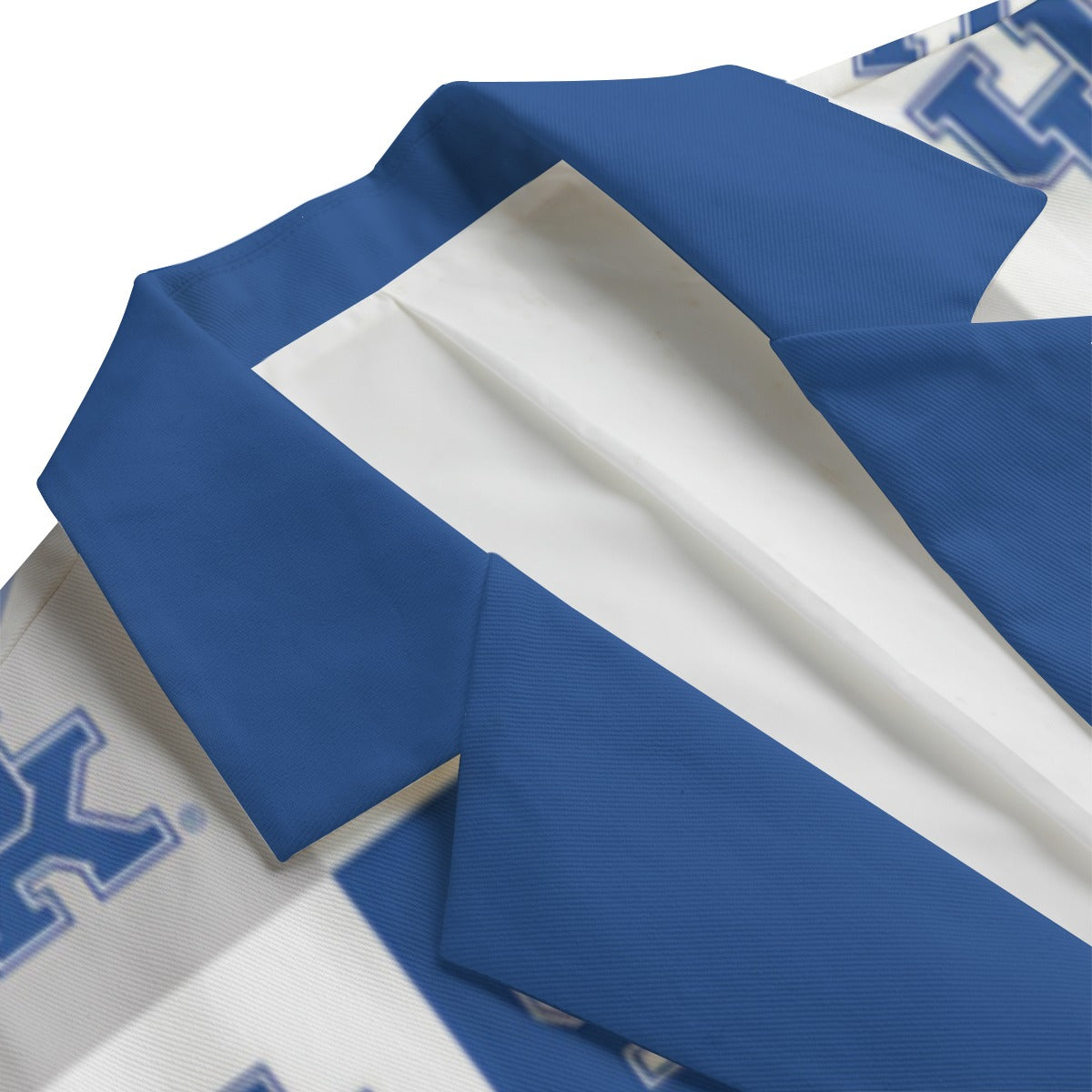 Kentucky Football Suit Blazer – Premium College Game Day Jacket