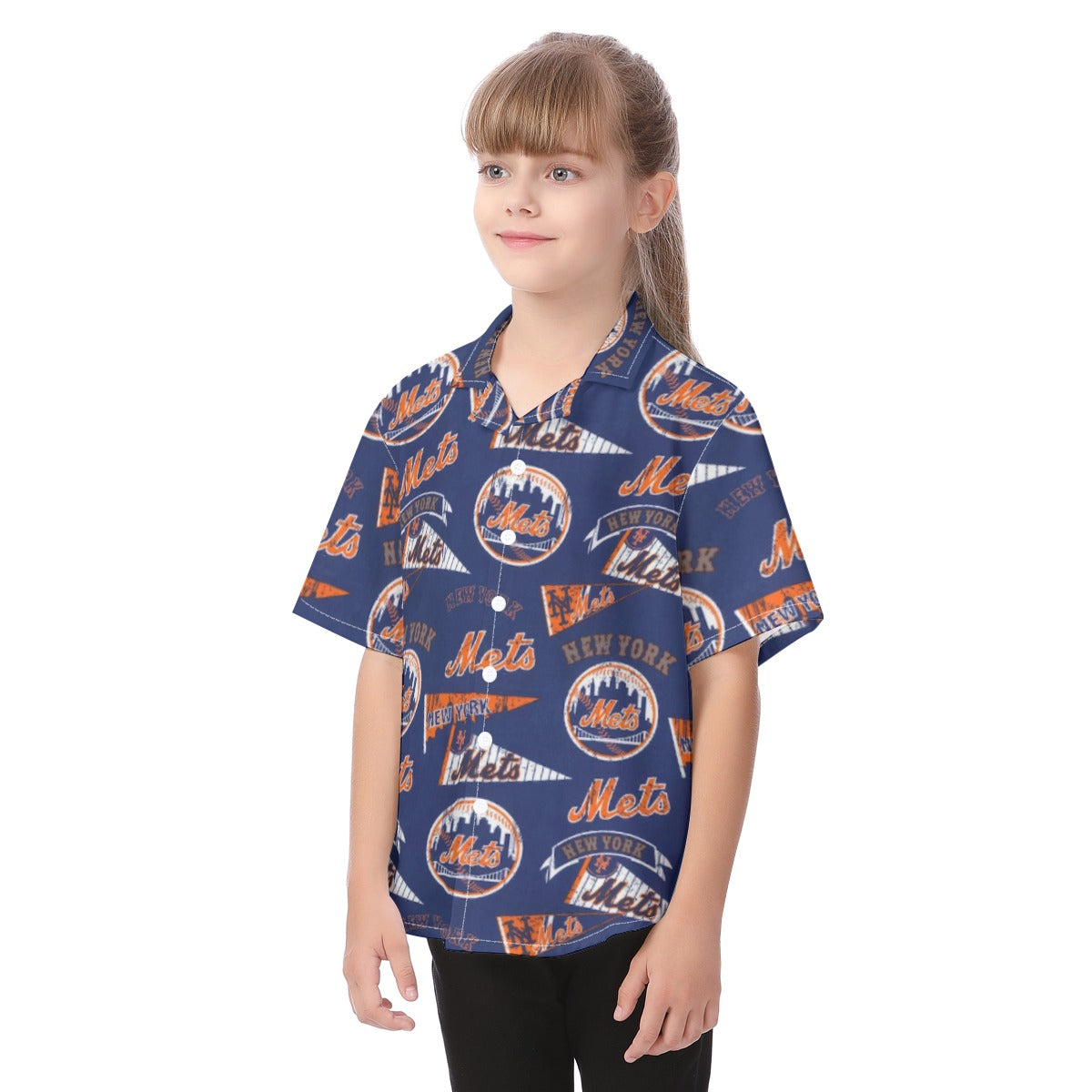 nan new york mets baseball fan apparel city game day outfit