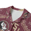 Florida State Seminoles Hawaii Shirt | 120GSM - ACC football apparel varsity sportswear product image 3.0