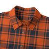 college tartan plaid women shirt women tartan plaid game day fashion