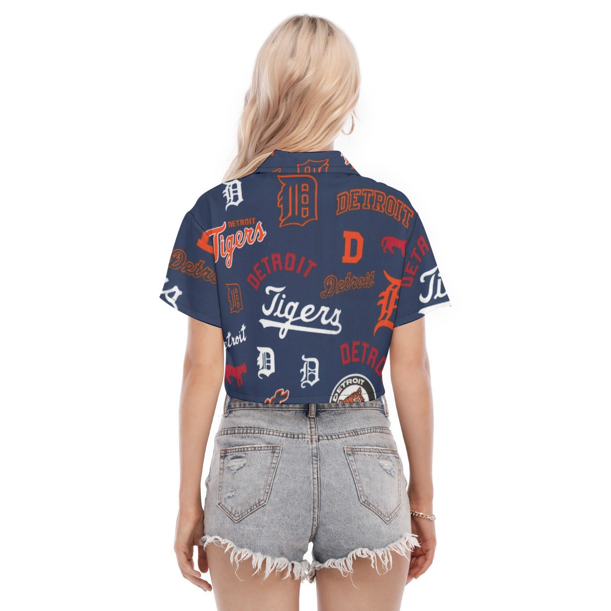 nan detroit tigers baseball fan apparel game day outfit