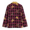 White Smoke Minnesota Suit blazer game day outfit