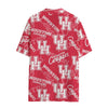 Houston Cougars Women's Hawaii Shirt | 120GSM