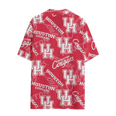 Houston Cougars Women's Hawaii Shirt | 120GSM