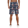 New England Patriots  Men'S Shorts With pocket