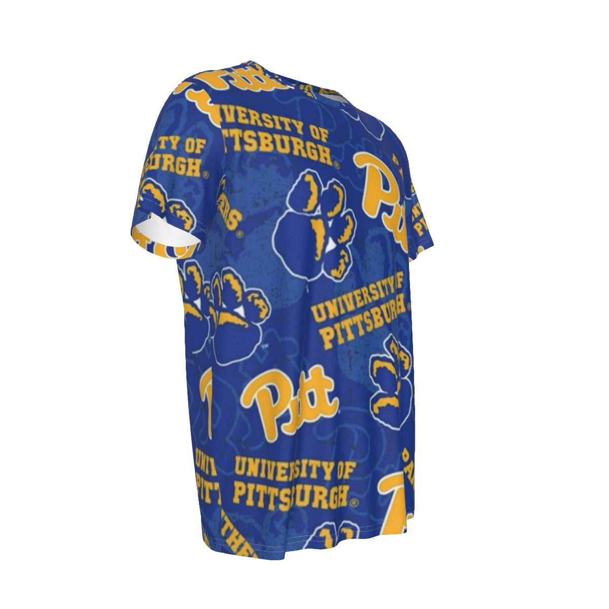 Pittsburgh Panthers Short Sleeve T-Shirt