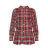 louisville cardinals tartan plaid women shirt women tartan plaid game day fashion