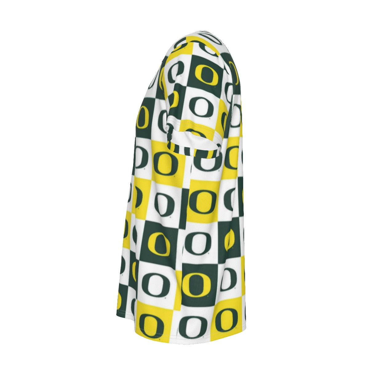 Oregon Ducks Short Sleeve T-Shirt - Big Ten football apparel varsity sportswear product image 5.0