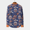 nan new york mets baseball fan apparel city game day outfit