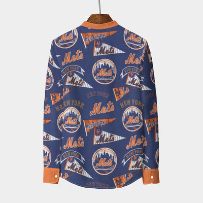 nan new york mets baseball fan apparel city game day outfit