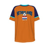 Netherlands Soccer Fan T-Shirt – Vintage Netherlands Football Shirt Dutch National Team Style | Retro Holland Soccer Tee – sportswear style, nfl fan apparel, image 1.0