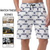Dallas Cowboys Men's Short Pants