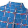 kansas jayhawks tartan plaid women shirt women tartan plaid game day fashion