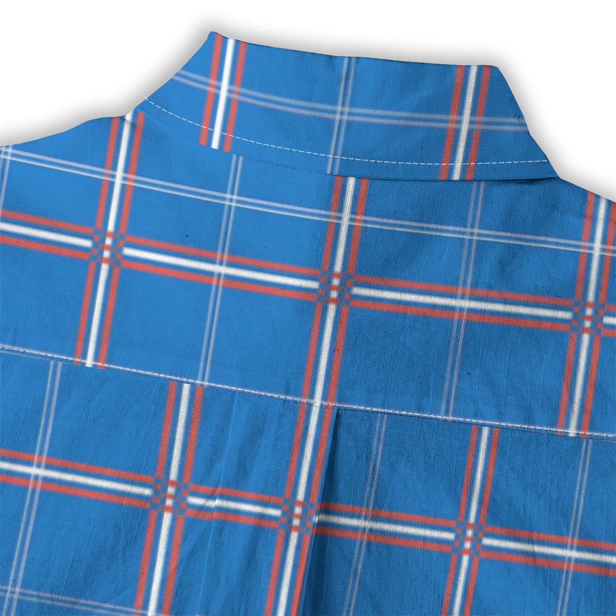 kansas jayhawks tartan plaid women shirt women tartan plaid game day fashion