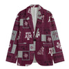 Texas state University Atm Blazer – fan gear, sportswear style, image 1.0