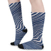 Dallas Cowboys Zebra Unisex Long Socks – nfl fan apparel, football shirt, image 1.0