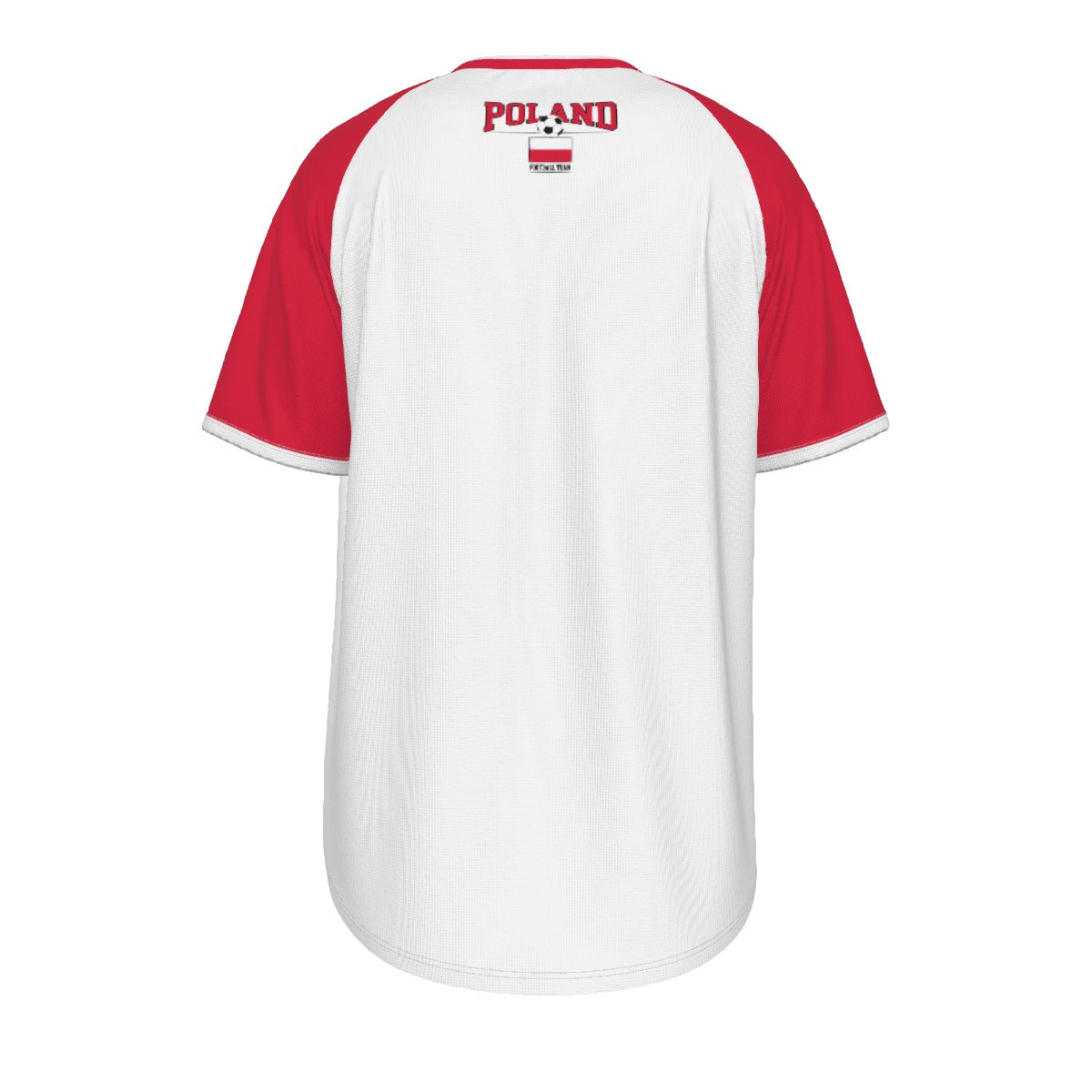 Lavender Poland Soccer Fan T-Shirt – Vintage Poland Football Shirt Retro Polish National Team Style | Classic Poland Soccer Tee