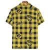 Iowa Hawkeyes Polo Shirt | 180GSM - Big Ten football apparel varsity sportswear product image 2.0