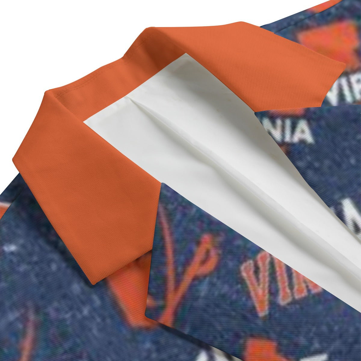 Virginia Football Suit Blazer – Premium College Game Day Jacket