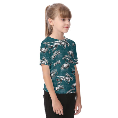 Philadelphia Eagles Kid's T-shirt