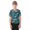 Philadelphia Eagles Kid's T-shirt – breathable comfort wear, football shirt, image 981