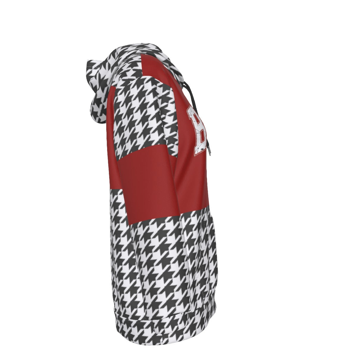 Alabama Football Women's Pullover Hoodie – Crimson Game