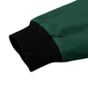 White Smoke Green Bay 920 Varsity Bomber Jacket – Urban Football Style Streetwear
