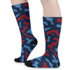Tennessee Titans  camo Long Socks – sportswear style, sportswear style, image 1.0