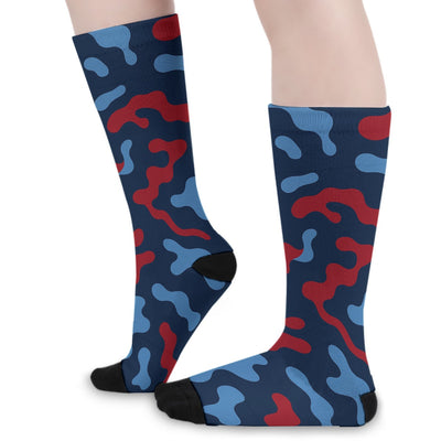 Tennessee Titans  camo Long Socks – sportswear style, sportswear style, image 1.0