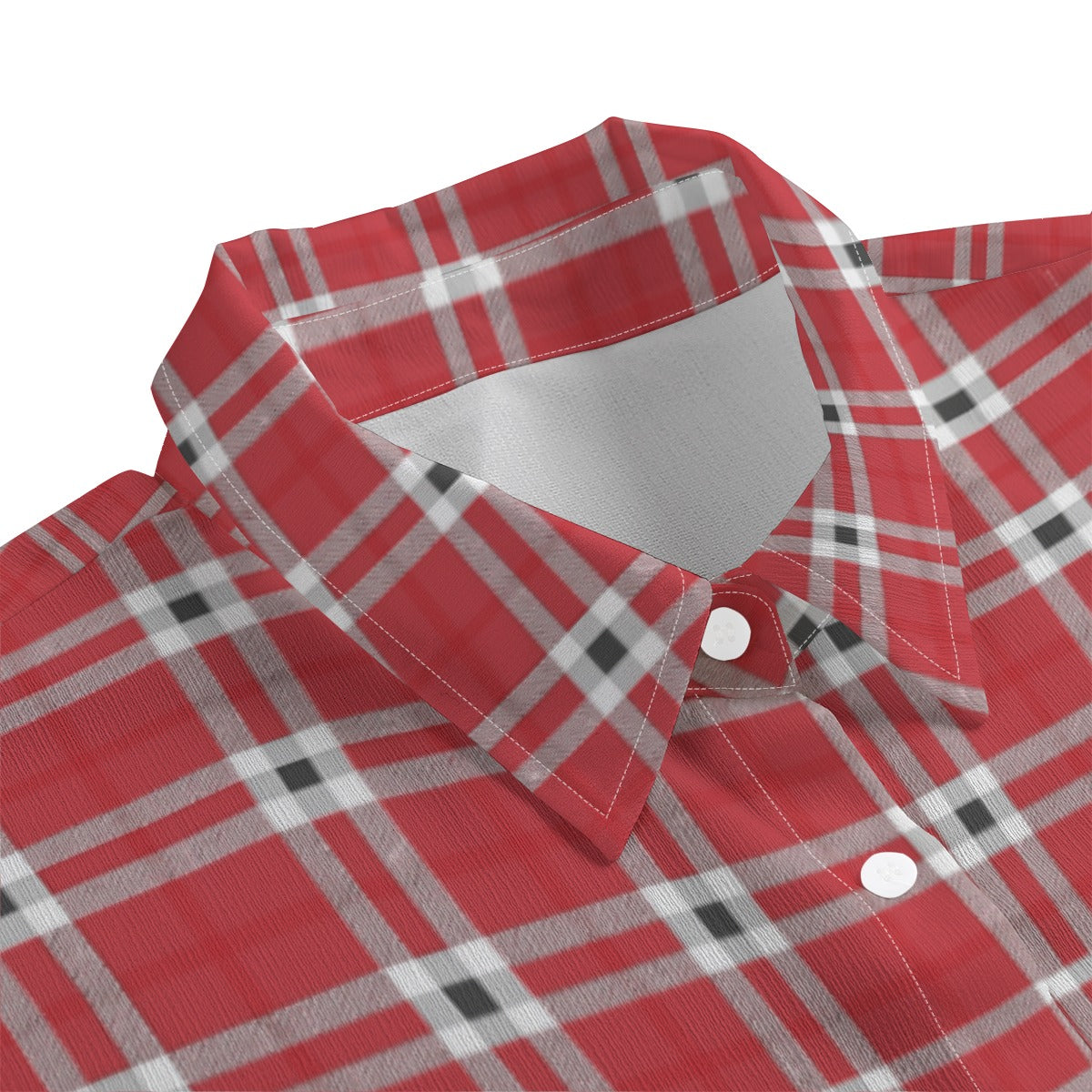 college tartan plaid women shirt women tartan plaid game day fashion