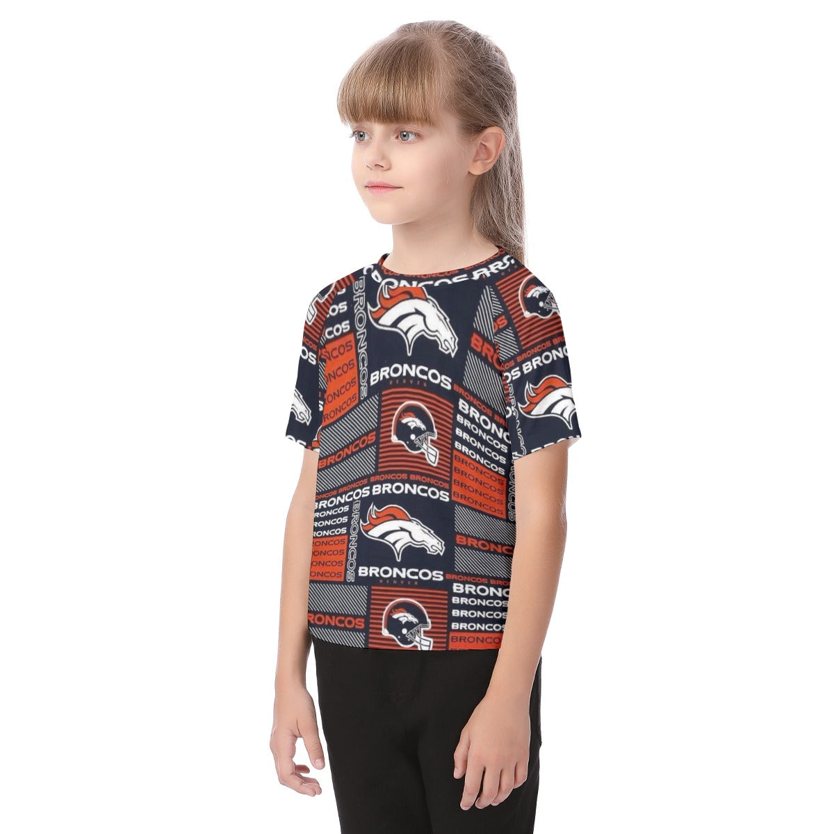 Denver Broncos  Kid's T-shirt