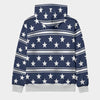 Lavender Dallas football stars Unisex Pullover Hoodie