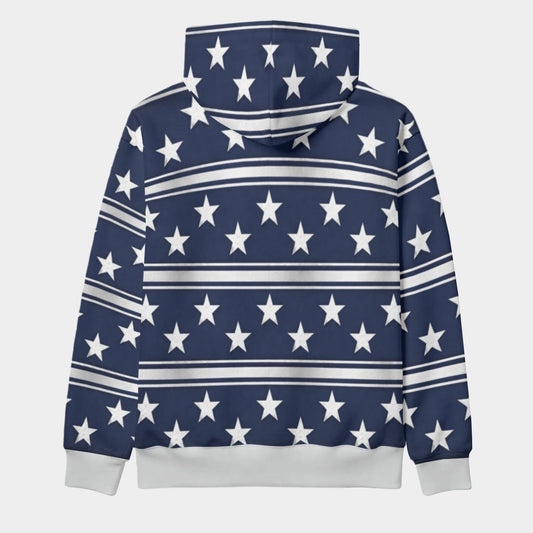 Dallas football stars Unisex Pullover Hoodie