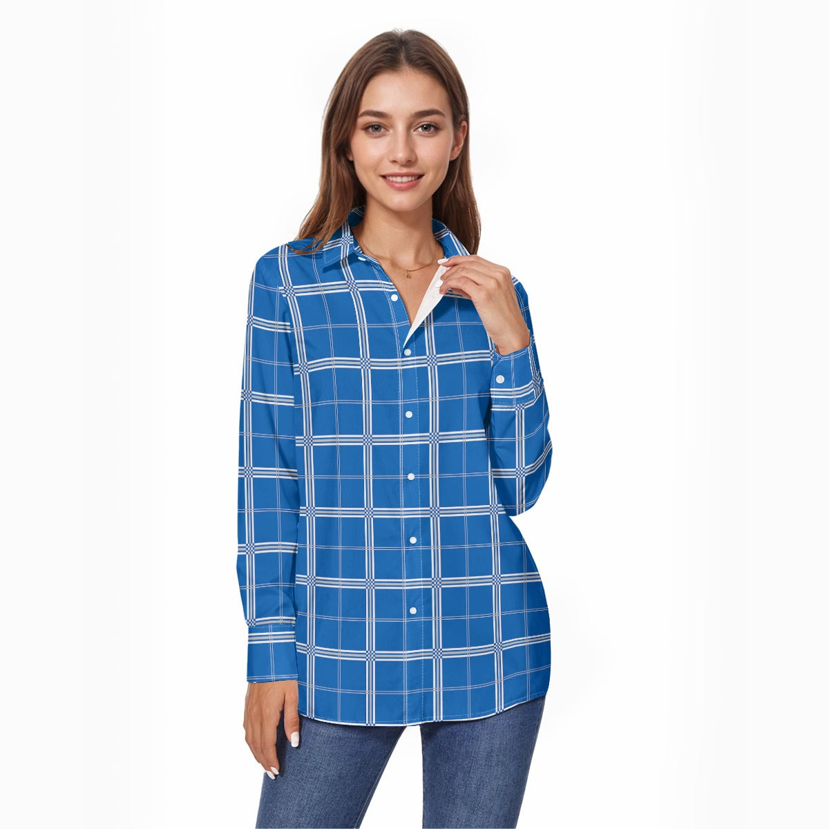 kentucky wildcats tartan plaid women shirt women tartan plaid game day fashion