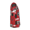 New Mexico Lobos Short Sleeve T-Shirt White game day apparel